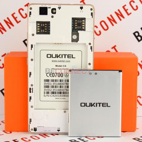 Oukitel C4 Black